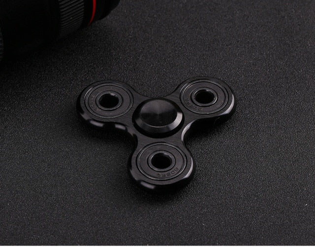 EDC Hand For Autism ADHD Anxiety Relief Focus Kids 12 Sides Anti-Stress Magic Stress Fidget Toys
